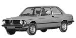 BMW E21 U0942 Fault Code