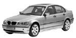 BMW E46 U0942 Fault Code