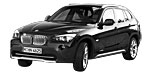 BMW E84 U0942 Fault Code