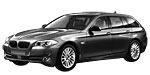 BMW F11 U0942 Fault Code